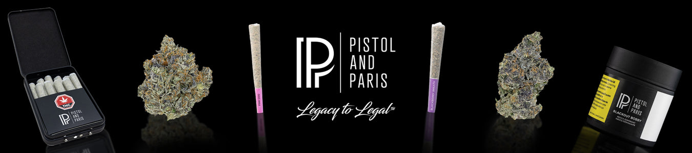 Pistol and Paris