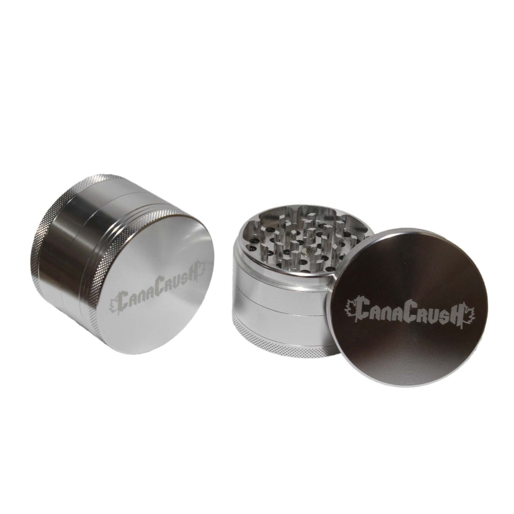 4 PIECE GRINDER