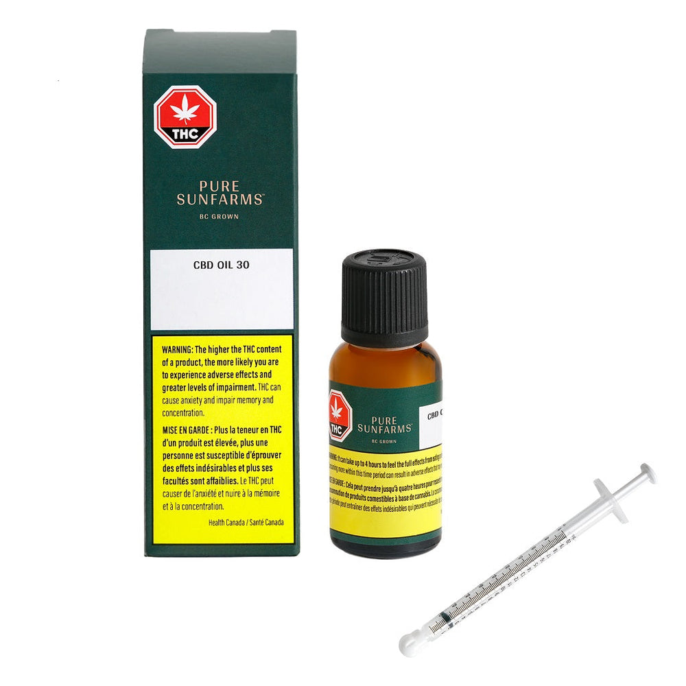 CBD OIL 30