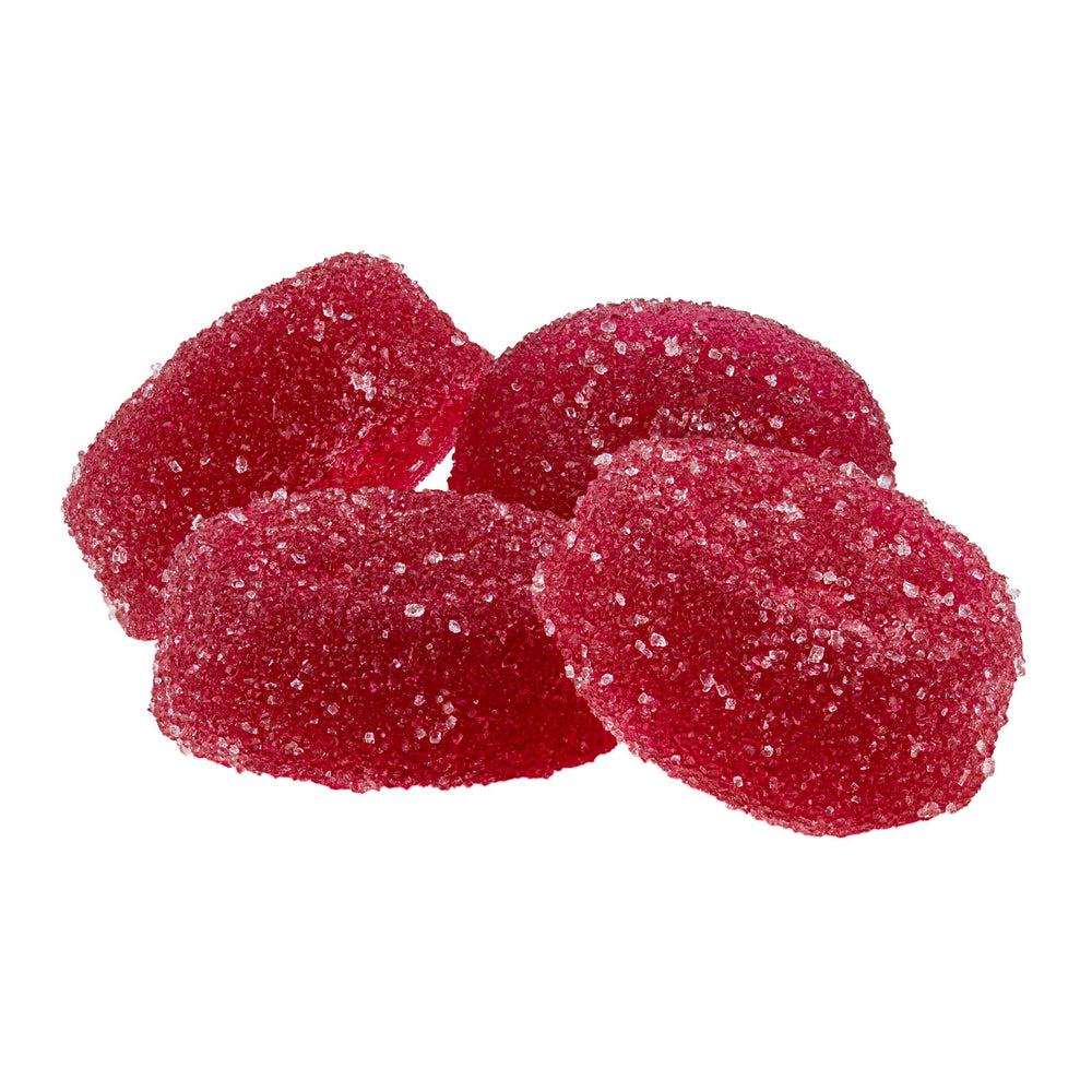 WILD BERRY BLAZE GUMMIES