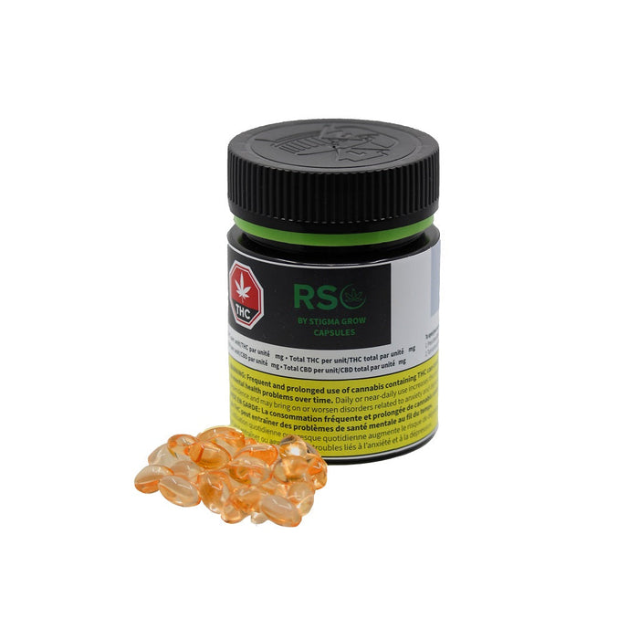 RSO CAPSULES