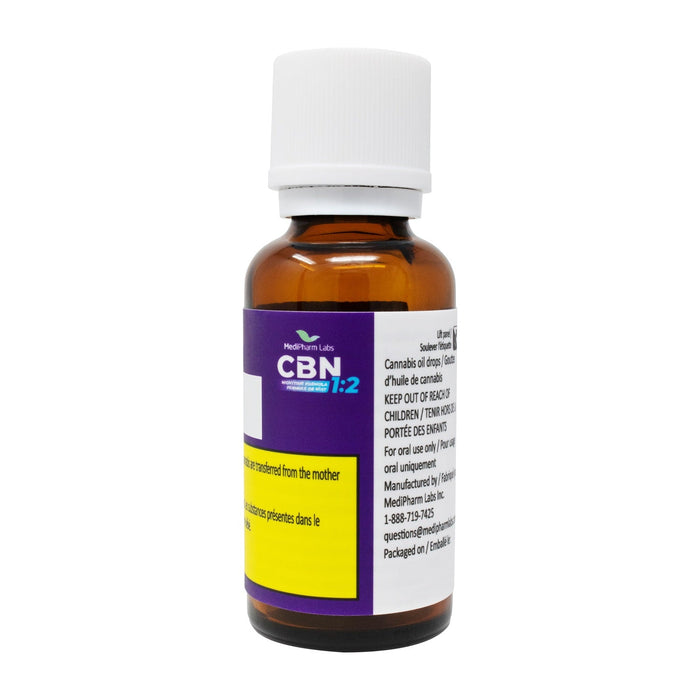 CBN 1:2 NIGHTTIME FORMULA