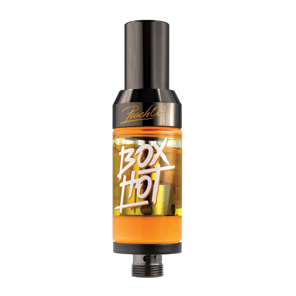 PEACH OG VAPE CARTRIDGE