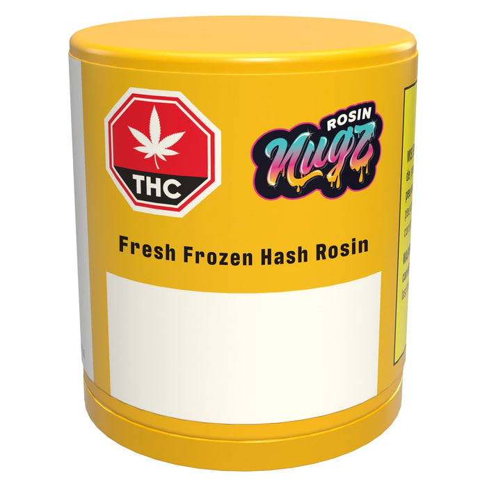 FRESH FROZEN HASH ROSIN