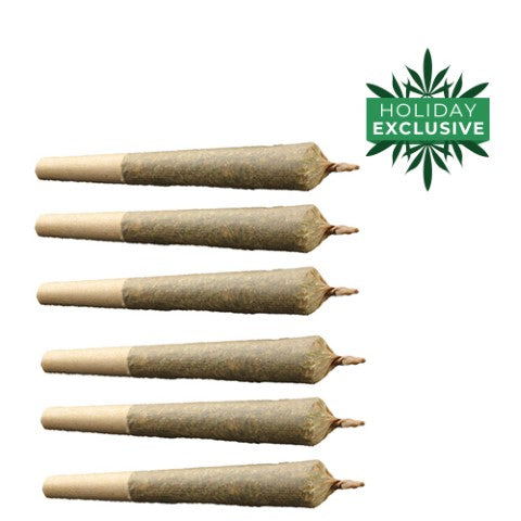 SATIVA CANDYCANE PRE-ROLLS