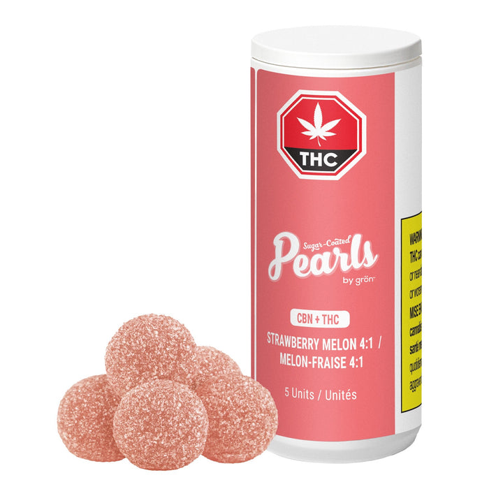 STRAWBERRY MELON 4:1 CBN/THC