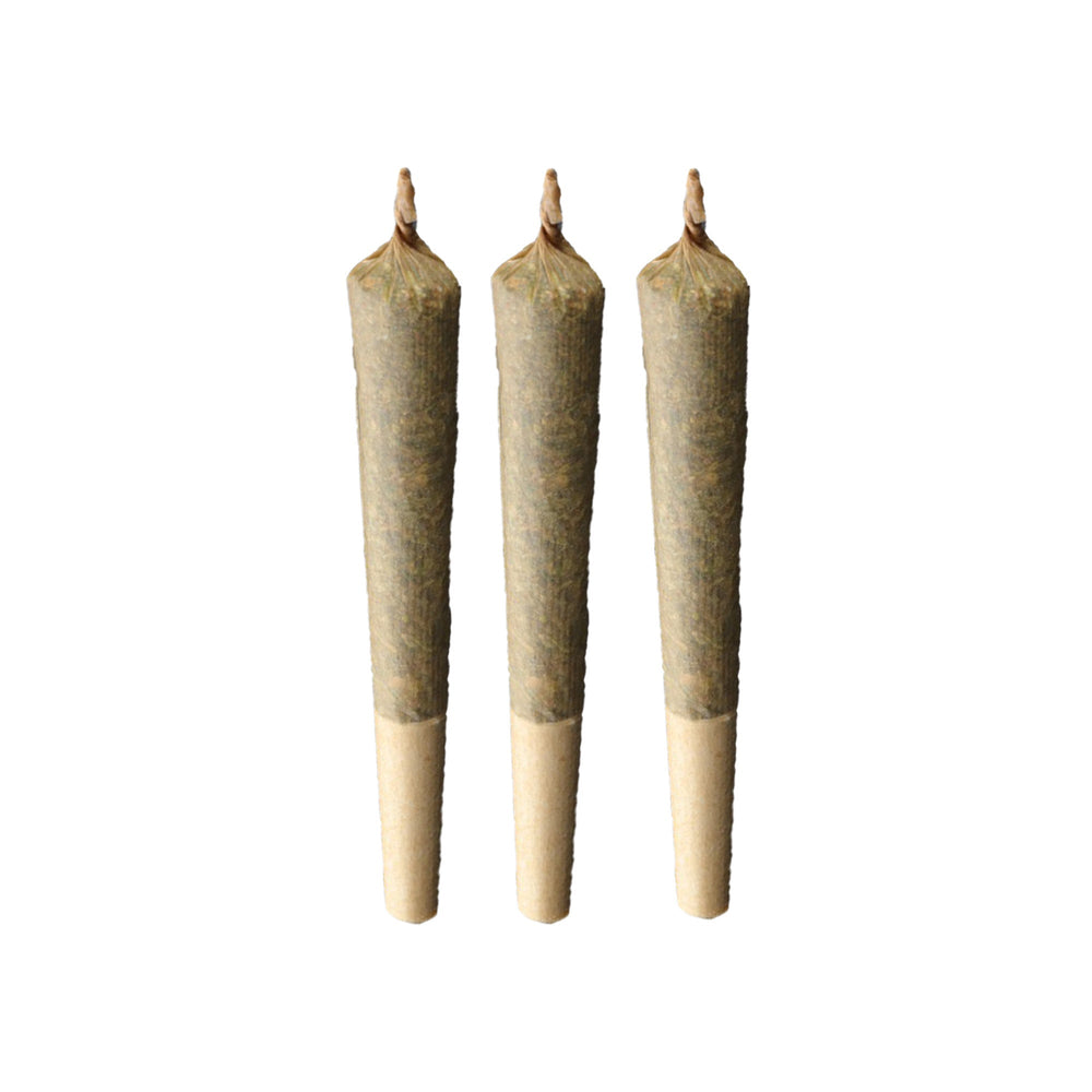 HAZE QUADS PRE-ROLLS