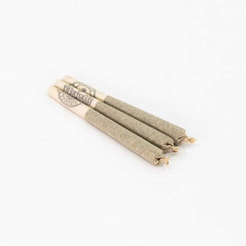 ORGANIC MINT CHOCOLATE CHIP PRE-ROLLS