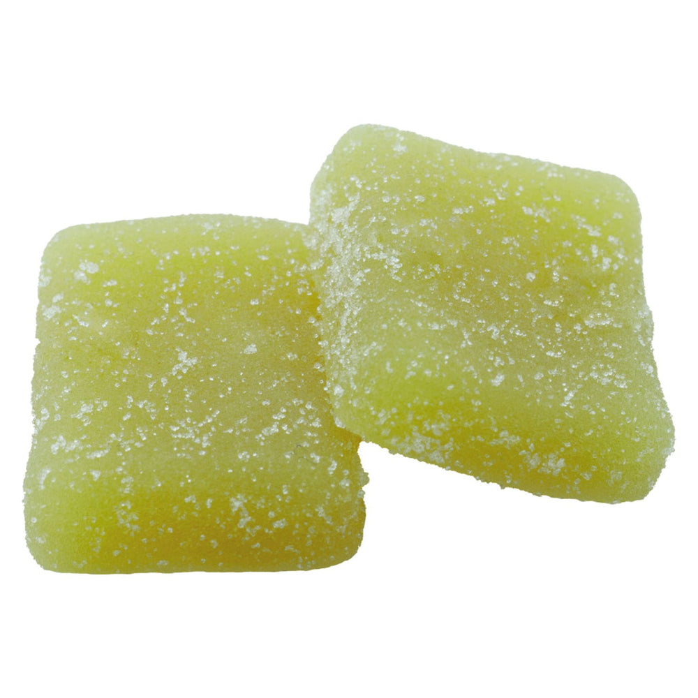 REAL FRUIT SOUR APPLE GUMMIES