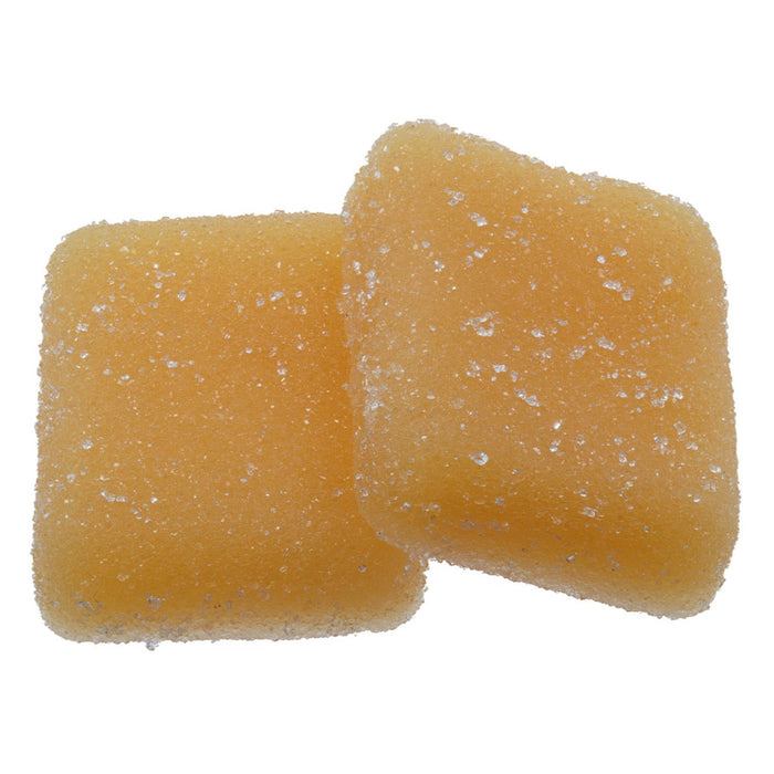 REAL FRUIT PEACH 5:1 GUMMIES