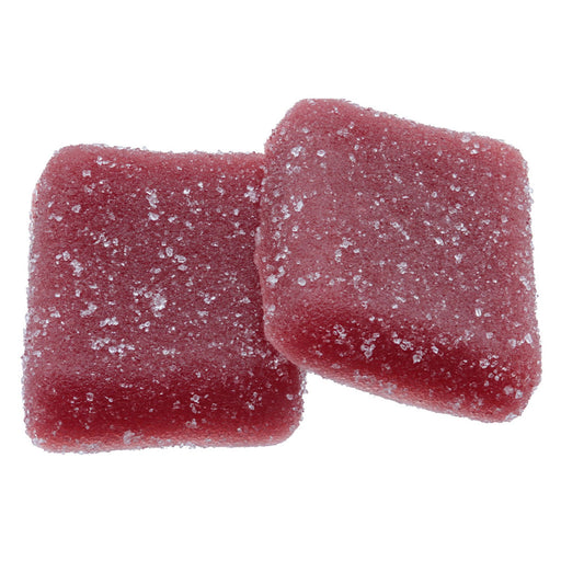 REAL FRUIT RASPBERRY GUMMIES