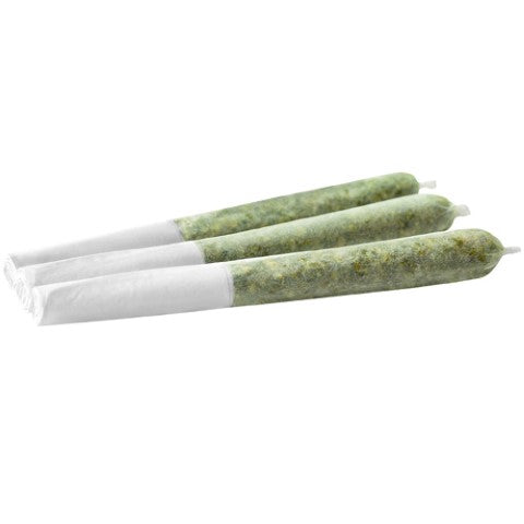 BLACKBERRY KUSH CBN DEEP DREAMZ INFUSED PRE-ROLLS