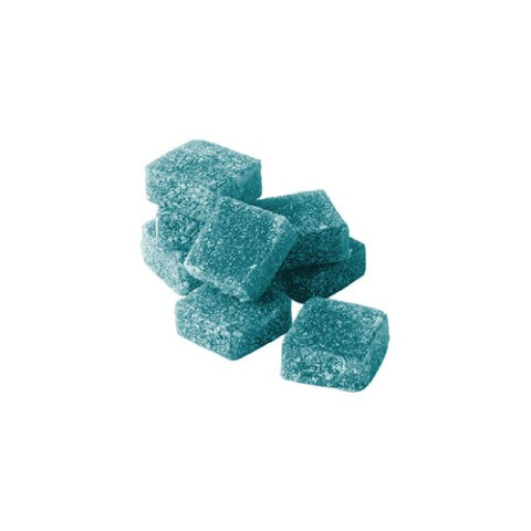 BLUE RASPBERRY LEMONADE FAST ACTING CBD GUMMIES