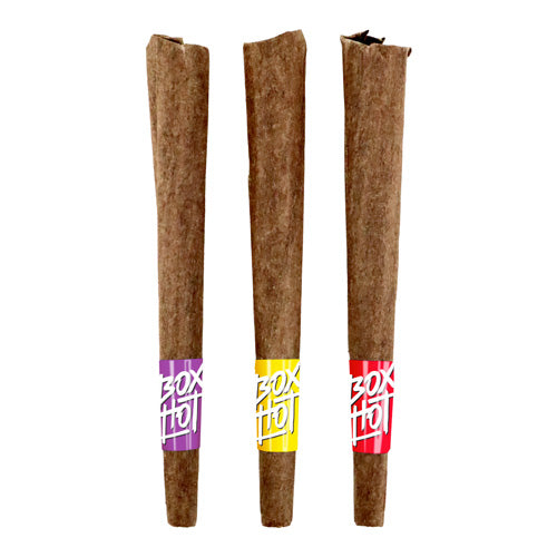 RADICAL TRIFECTA VARIETY PACK INFUSED BLUNTS