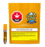 CBD 3:1 FUZZY MANGO VAPE CARTRIDGE