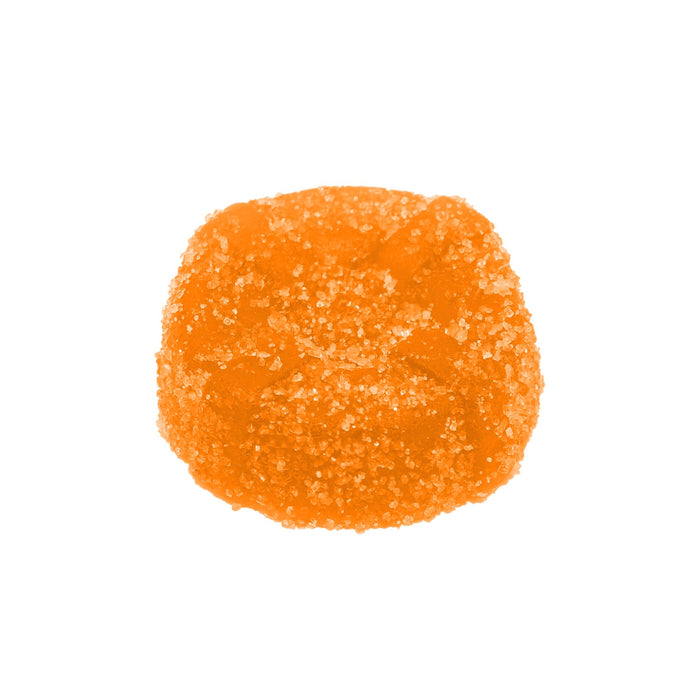 THE ORANGE ONE INDICA THC GUMMY