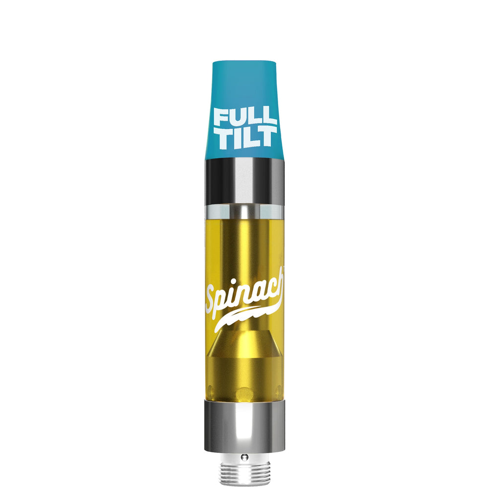 BLUE RAZZ DURBAN THCV (FULL TILT) VAPE CARTRIDGE