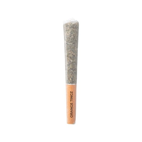 ORANGE TINGZ PRE-ROLLS