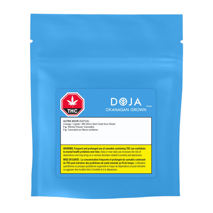 DOJA OG ULTRA SOUR