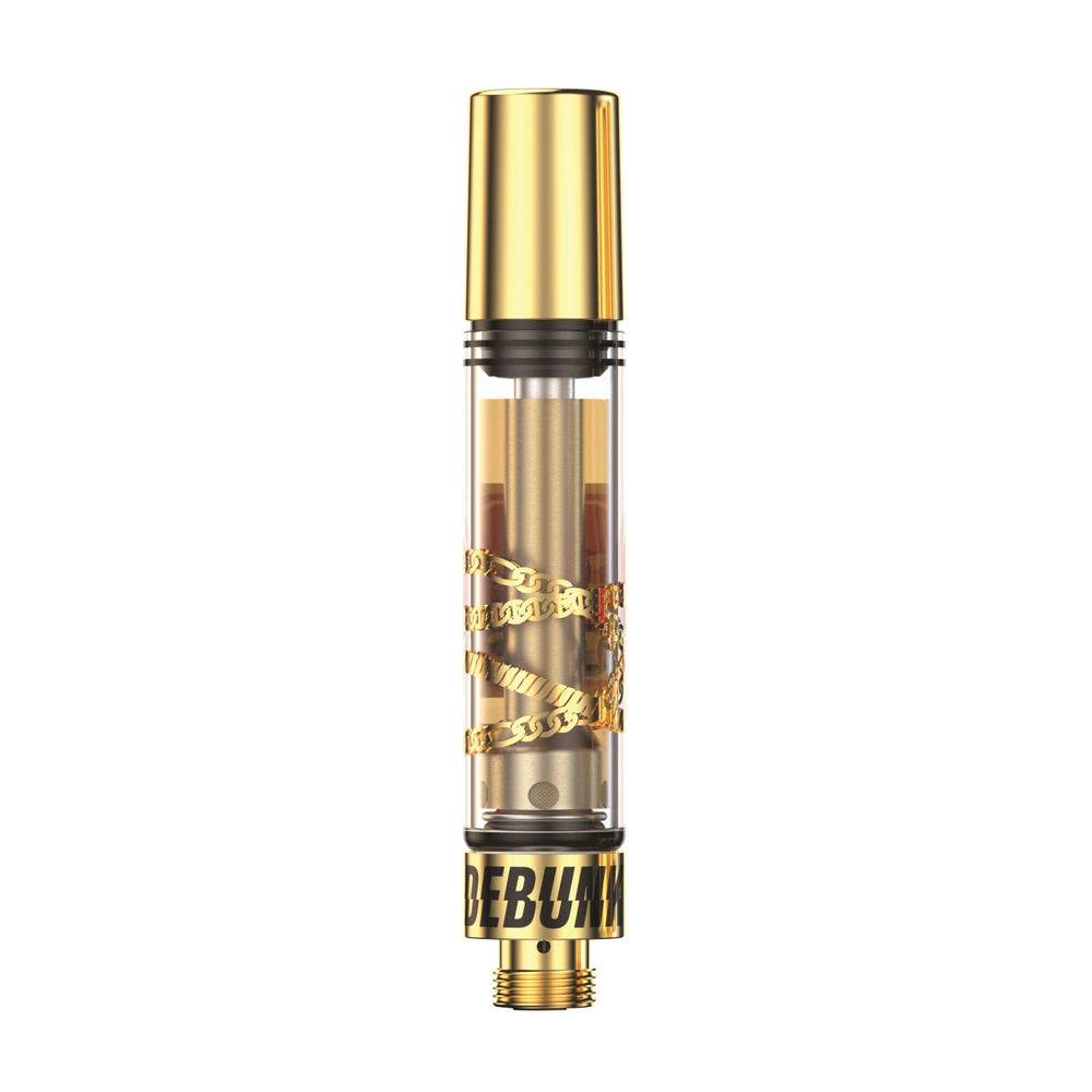 24K GOLD APRICOT MANGO KUSH SATIVA CARTRIDGE