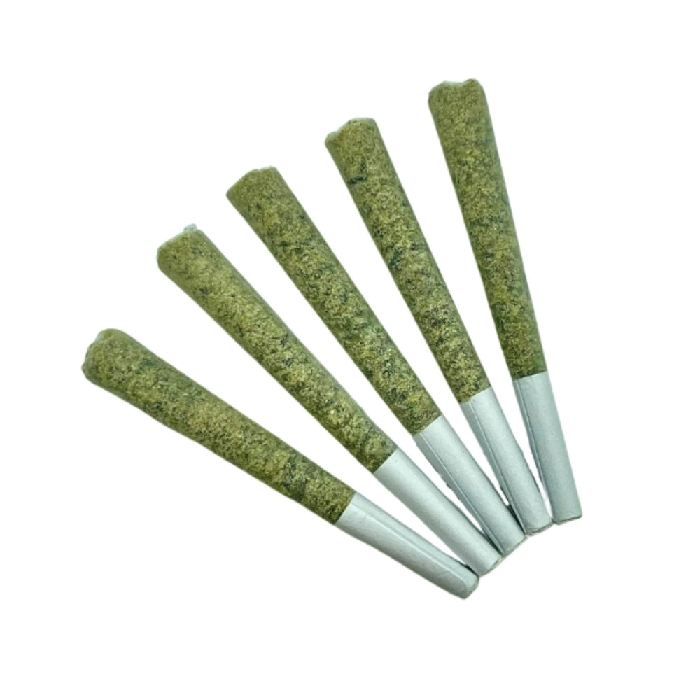 STRAWBERRY TSUNAMI DIAMOND INFUSED PRE-ROLLS