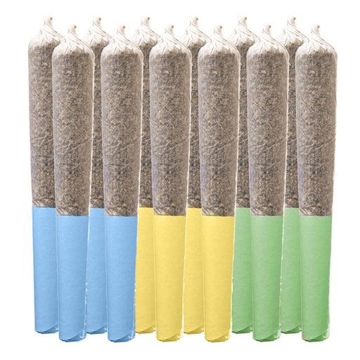 SATIVA DAYTIME EXPRESS VARIETY PACK PRE-ROLLS