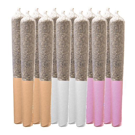 INDICA MIDNIGHT EXPRESS VARIETY PACK PRE-ROLLS