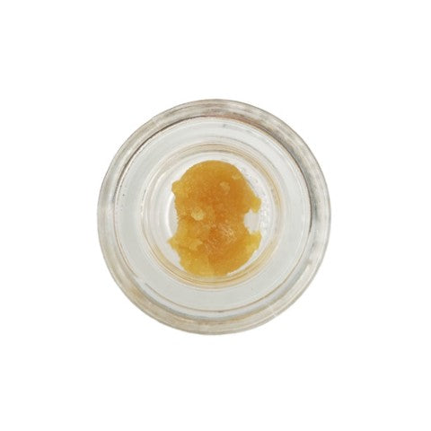 CBD CURED RESIN