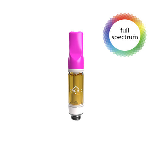 CBD RNTZ LIVE RESIN VAPE 2:1 CARTRIDGE