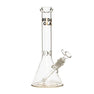 12" TALL HONEYCOMB BEAKER BASE WATER PIPE