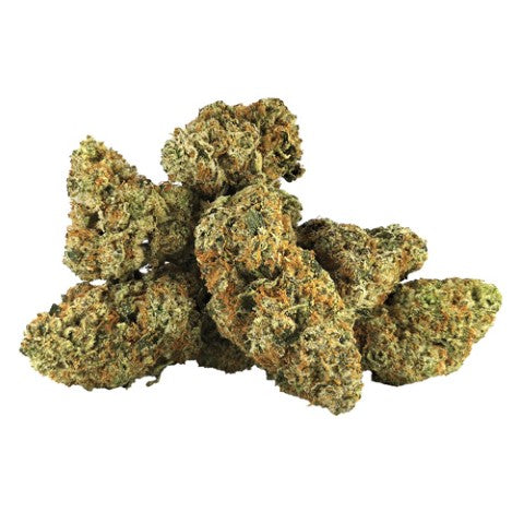 INDICA FROSTED FRUITCAKE FLOWER