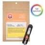 BC GARLIC PAPAYA LIVE ROSIN VAPE CARTRIDGE