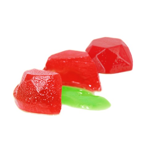 OLLI BURSTS SWEET LIKE STRAWBERRY MELON CHEWS