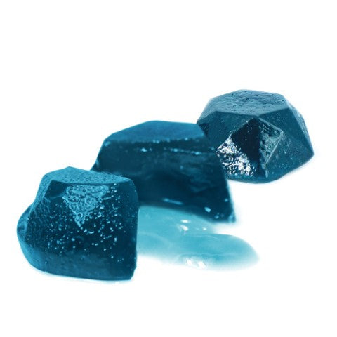 OLLI BURSTS FEELIN' BLUE RASPBERRY CHEWS