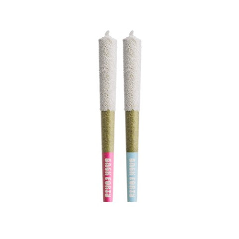 FROSTED ICICLES INFUSED PRE-ROLLS