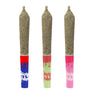 TASTY TRIO KIEF COATED INFUSED PRE-ROLLS