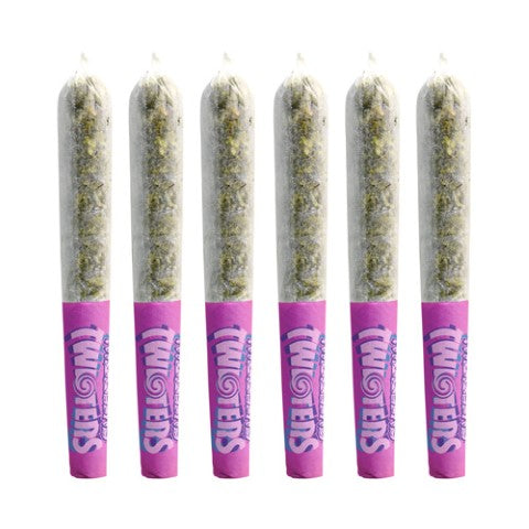 WATERMELON RAZZLER INFUSED PRE-ROLLS