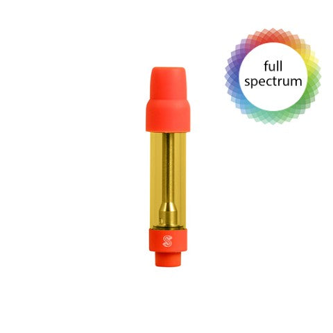 ORANGE SHERBS LIVE RESIN 510 THREAD CARTRIDGE