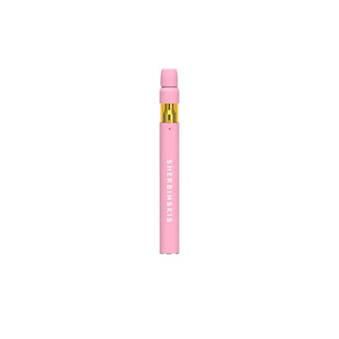 PINK SHERBS LIVE RESIN AIO DISPOSABLE PENS