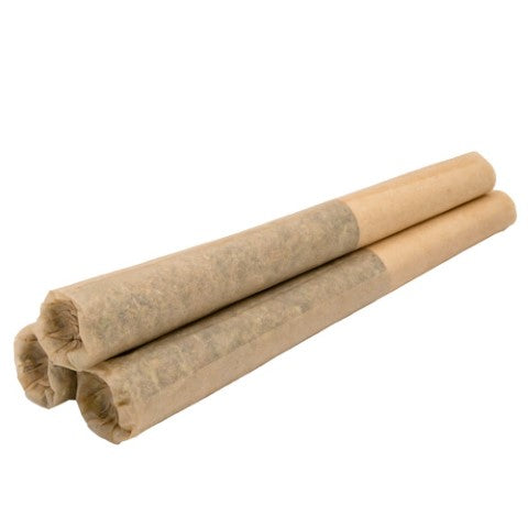 KQ CHAKRA CHRON INFUSED HASH PRE-ROLLS