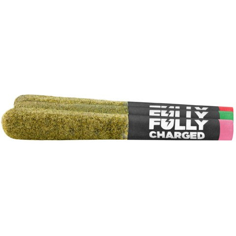 FULLY CHARGED TROPICAL PACK INFUSED PRE-ROLLS