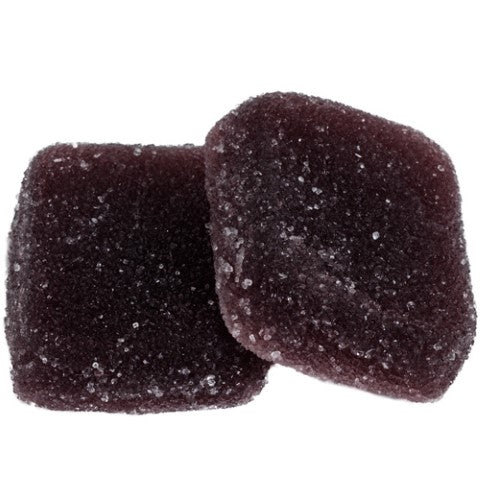 REAL FRUIT ELDERBERRY 5:1 CBD:CBN GUMMIES