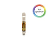 MALAHAT CITRUS GAS CURED RESIN CARTRIDGE