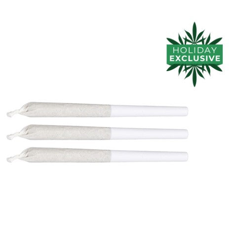 WINTER BERRY PRE-ROLLS