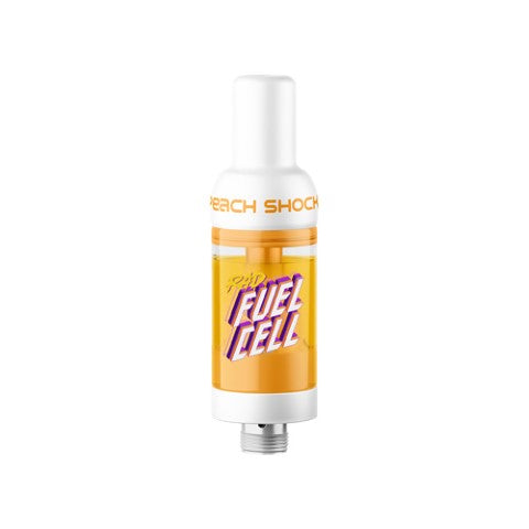 PEACH SHOCKWAVE FUEL CELL CARTRIDGE (CERAMIC)