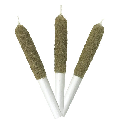 PEPPERMINT MOCHA INFUSED PRE-ROLL