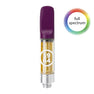 WHITE RAINBOW FSE RESIN VAPE CARTRIDGE LTO