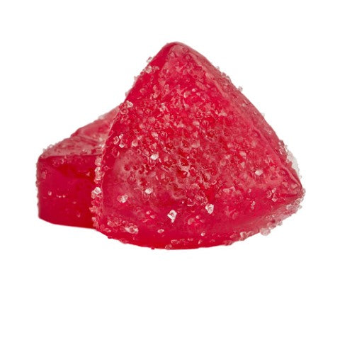 STRAWBERRY SORBET 1:1:1 THC:CBD:CBG CHEWS