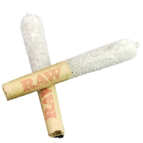 STRAWBERRY SNOWSTORM DIAMOND RESIN INF PRE-ROLLS