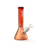 HMP PREMIER COLLECTION 8" AMBER GLASS WATERPIPE